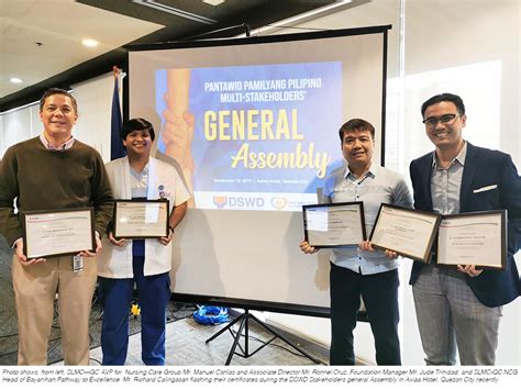 st. luke's charity care program philippines|DSWD cites St. Luke’s Foundation’s NCG 4Ps Program.